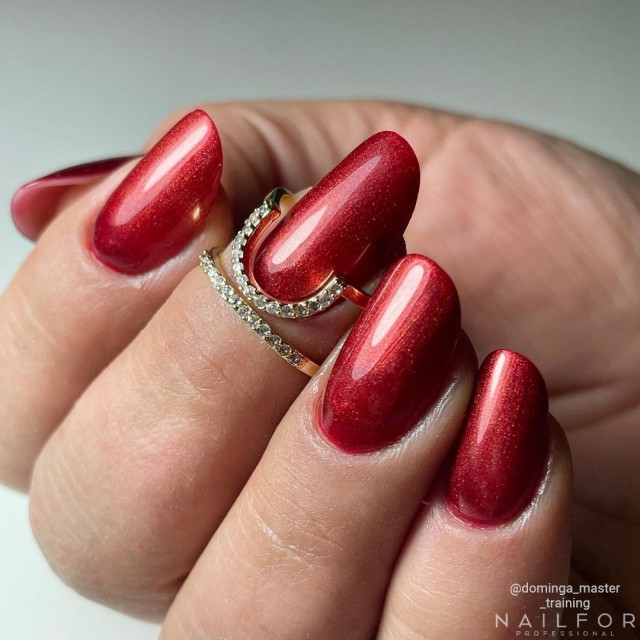 Semipermanente smalto colore per unghie: FANTASY Smalto Gel Semipermanente - 284 Nailfor 6,99 €