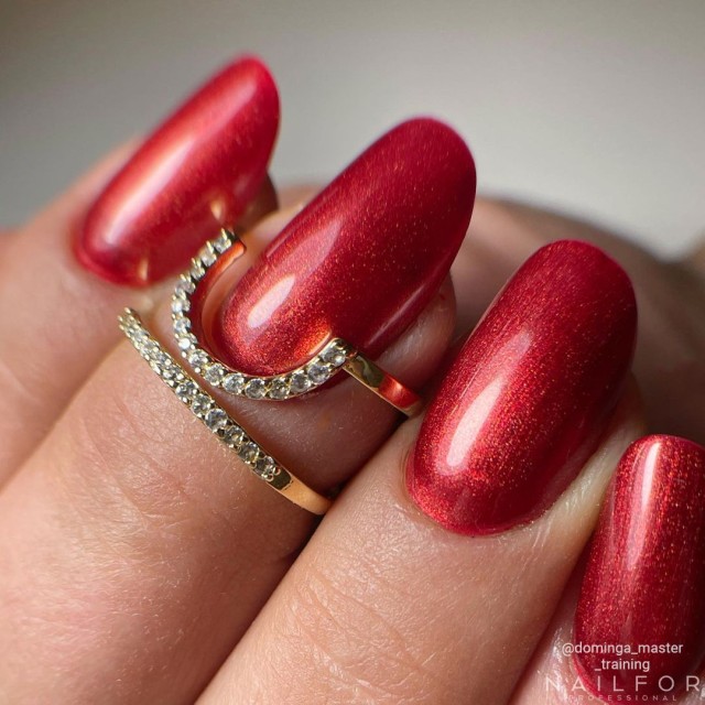 Vernis à ongles semi-permanent couleur : Fantasy Semi-permanent Gel Polish - 284 Nailfor 6,99 €