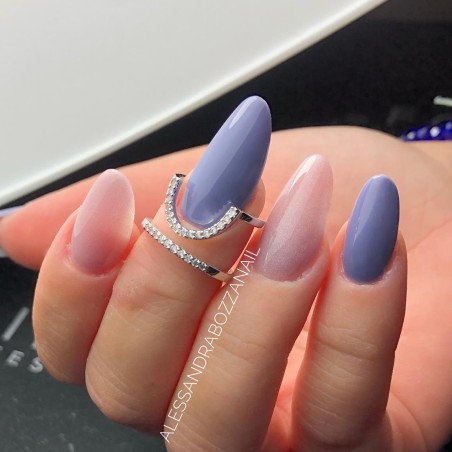 Semi-permanent nail polish color: Fantasy Semi-permanent Gel Polish - 327 Nailfor €6.99