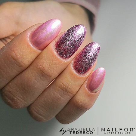Semipermanente smalto colore per unghie: FANTASY Smalto Gel Semipermanente - 335 Nailfor 6,99 €