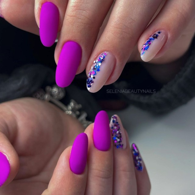 Vernis à ongles semi-permanent couleur : Fantasy Semi-permanent Gel Polish - 370 Nailfor 6,99 €