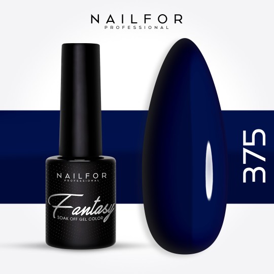 Vernis à ongles semi-permanent couleur : Fantasy Semi-permanent Gel Polish - 375 Nailfor 6,99 €