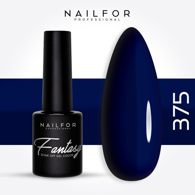 Semipermanente smalto colore per unghie: FANTASY Smalto Gel Semipermanente - 375 Nailfor 6,99 €