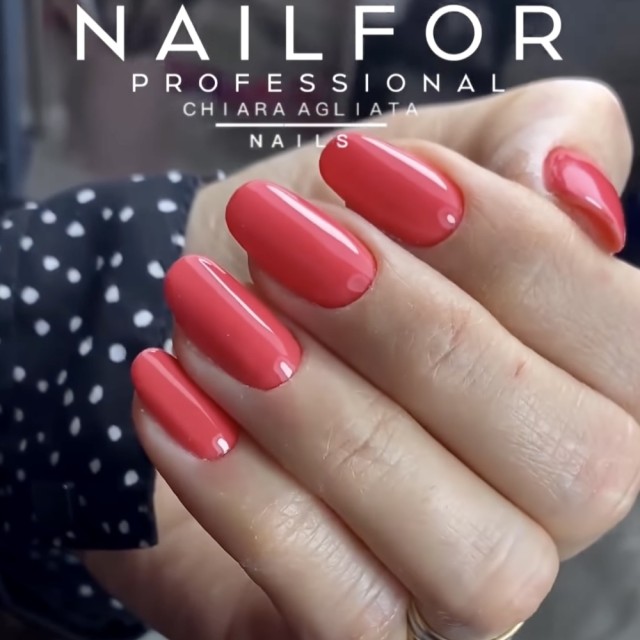 Vernis à ongles semi-permanent couleur : Fantasy Semi-permanent Gel Polish - 376 Nailfor 6,99 €