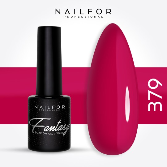 Vernis à ongles semi-permanent couleur : Fantasy Semi-permanent Gel Polish - 379 Nailfor 6,99 €
