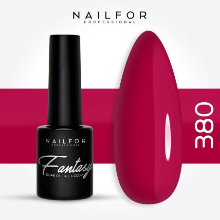 Vernis à ongles semi-permanent couleur : Fantasy Semi-permanent Gel Polish - 380 Nailfor 6,99 € Vernis à ongles semi-permanent couleur : Fantasy Semi-permanent Gel Polish - 380 Nailfor 6,99 €