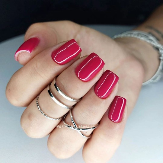 Vernis à ongles semi-permanent couleur : Fantasy Semi-permanent Gel Polish - 381 Nailfor 6,99 € 2