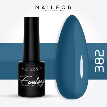 Vernis à ongles semi-permanent couleur : Fantasy Semi-permanent Gel Polish - 382 Nailfor 6,99 € Vernis à ongles semi-permanent couleur : Fantasy Semi-permanent Gel Polish - 382 Nailfor 6,99 €