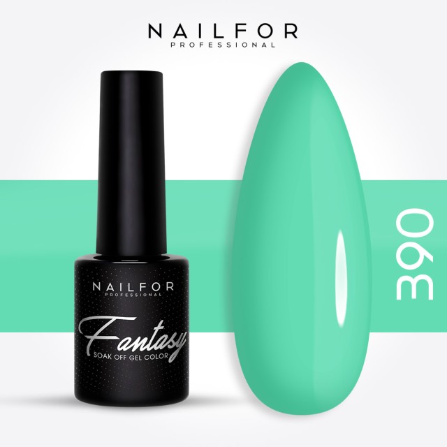 Esmalte de uñas semipermanente color: Fantasy Esmalte semipermanente Gel - 390 Nailfor 6,99 €