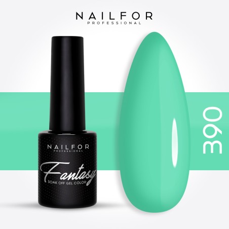 Vernis à ongles semi-permanent couleur : Fantasy Semi-permanent Gel Polish - 390 Nailfor 6,99 € Vernis à ongles semi-permanent couleur : Fantasy Semi-permanent Gel Polish - 390 Nailfor 6,99 €