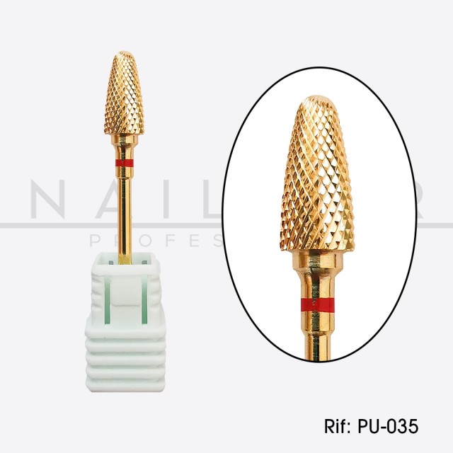 nail accessories, nails nail art high quality Carbide Tip - PU035 Nailfor €12.99 Nailfor