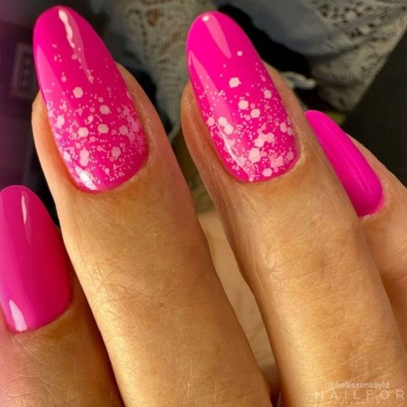 Esmalte de uñas semipermanente color: Fantasy Esmalte semipermanente Gel - 400 confetti Nailfor 7,99 € Esmalte de uñas semipermanente color: Fantasy Esmalte semipermanente Gel - 400 confetti Nailfor 7,99 €