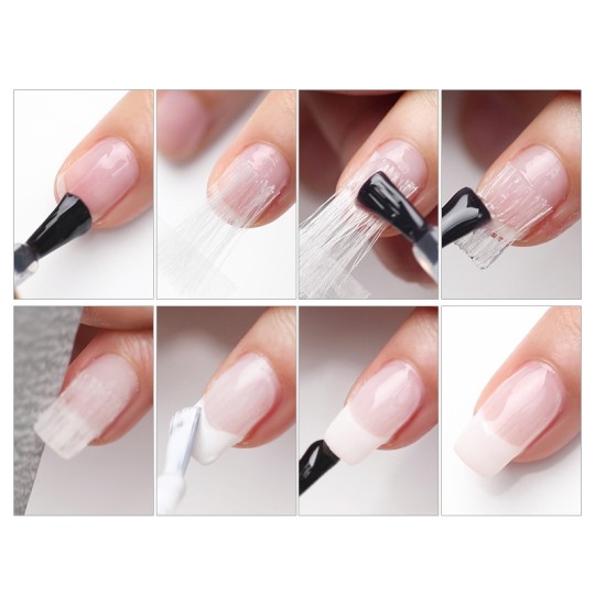 accessori per unghie, nails nail art alta qualità Fibra di Vetro per unghie - Fiberglass nails Nailfor 4,99 € Nailfor 2