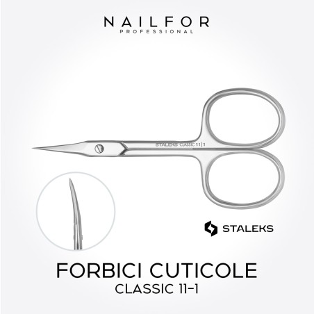 SCISSORS STALEKS CLASSIC 11-1 STOLEKS.
