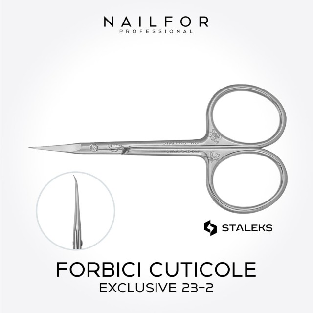 SCISSORS STALEKS Pro Exclusive 23-2m