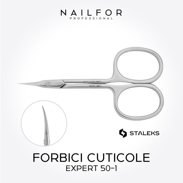 Staleks Pro Expert 50-1 STAINLESS Inox
