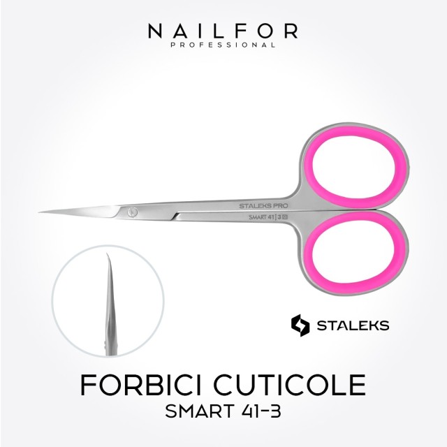 Inox Staleks Pro Smart 41-3 EN ACIER INOXYDABLE