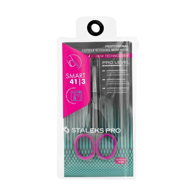 SCISSORS STALEKS PRO SMART 41-3