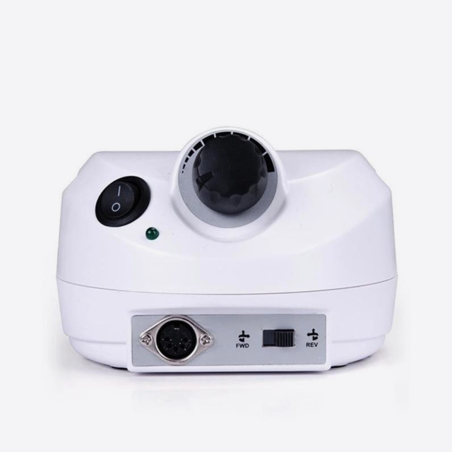 nail reconstruction equipment: Pro DRILL 35000 rpm - WHITE DM202 35W PROFESSIONAL €67.49