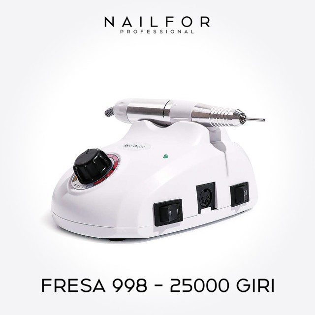 Équipement de reconstruction des ongles : Ponceuse à ongles professionnelle - 25 000 tr/min New edition 55,99 €