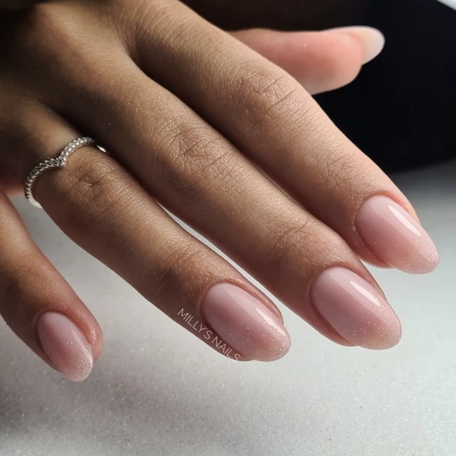 Gel Reconstructor de Uñas Gel Builder Make-up BM03 Nailfor Peach Natural por 11,99 €