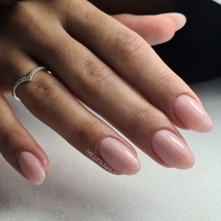 Gel Reconstructor de Uñas Gel Builder Make-up BM03 Nailfor Peach Natural por 11,99 €