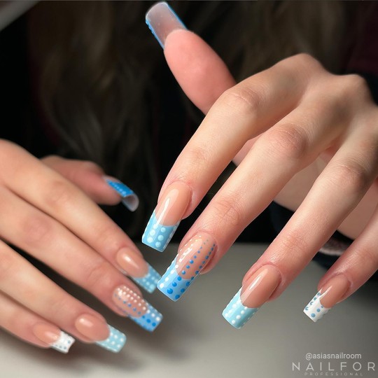 Nail Gel Reconstruction Gel Builder Make-up BM06 Skin Nailfor €11.99 2