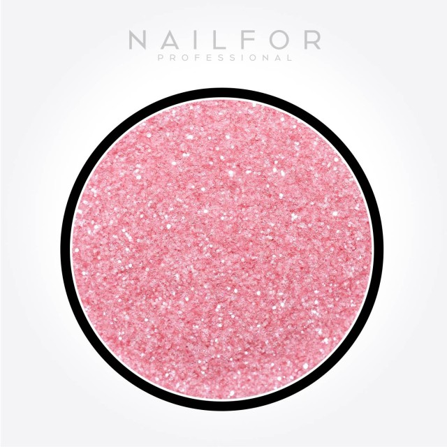 decorazione nail art ricostruzione unghie GLITTER G-F03 Nailfor 1,99 €