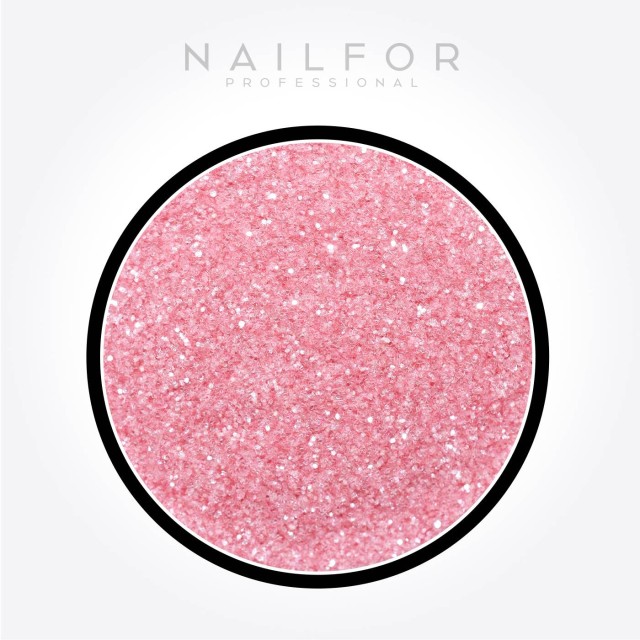 Décoration nail art reconstruction Glitter G-F03 Nailfor 1,99 €