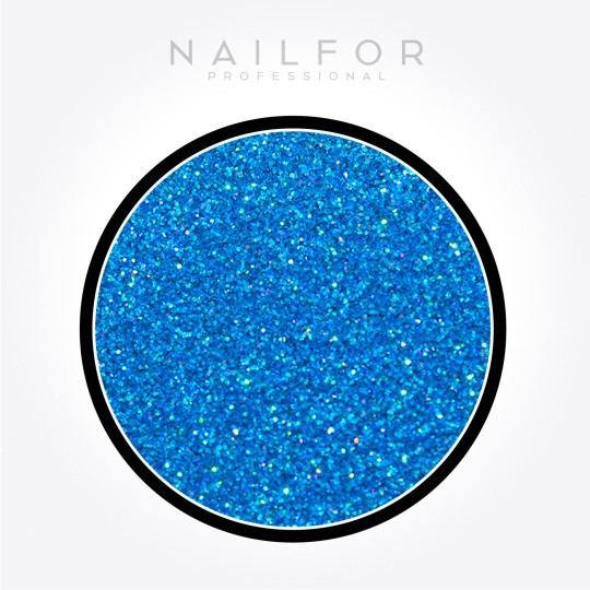 Decoración nail art reconstrucción de uñas Glitter LB700 Nailfor 1,99 €