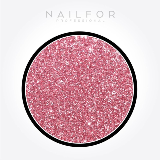 Décoration nail art reconstruction Glitter LB911 Nailfor 1,99 €