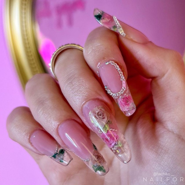 nail accessories, nails nail art high quality GOTIK AcrylGel Dual Tips ( Dual System FORMS) – 120PCS Nailfor €7.99 Nailfor