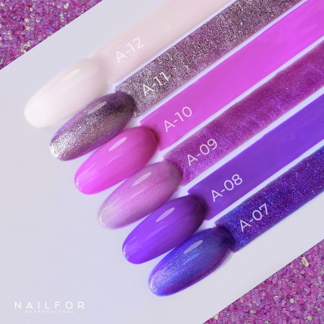 Kit Semipermanent-Sélection Aurora 2