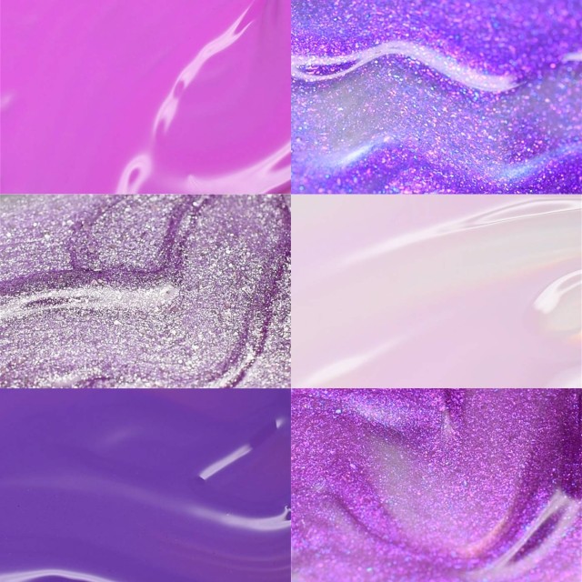 Semi-permanent Kit - Aurora Selection 2