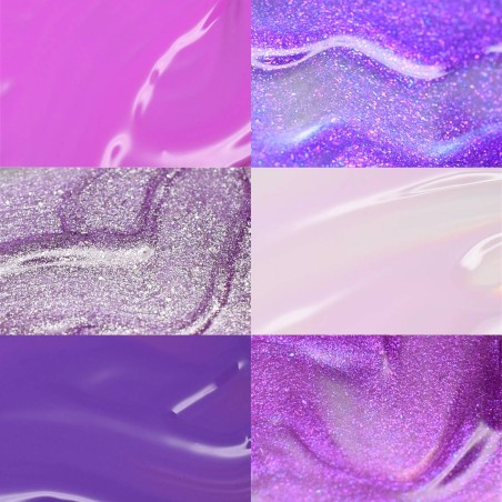 Semi-permanent Kit - Aurora Selection 2