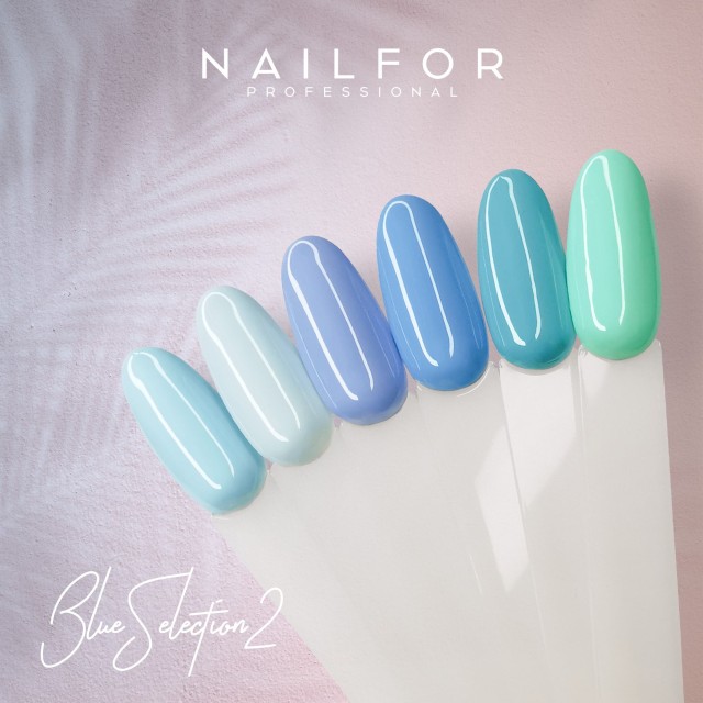 Kit Semipermanent-Sélection Bleue 2