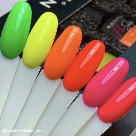 Kit Semipermanent-Sélection Fluo 2