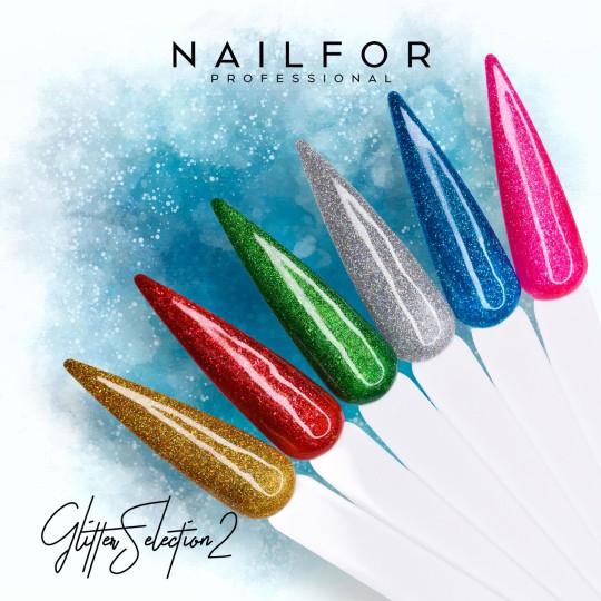 Kit Semipermanente - Glitter Selection 2 2