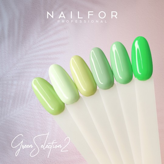 Kit Semipermanente - Green Selection 2 2