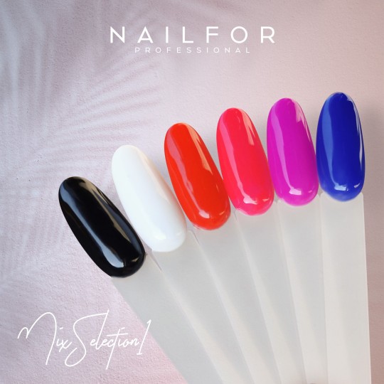 Kit Semipermanente - Mix Selection 1 2