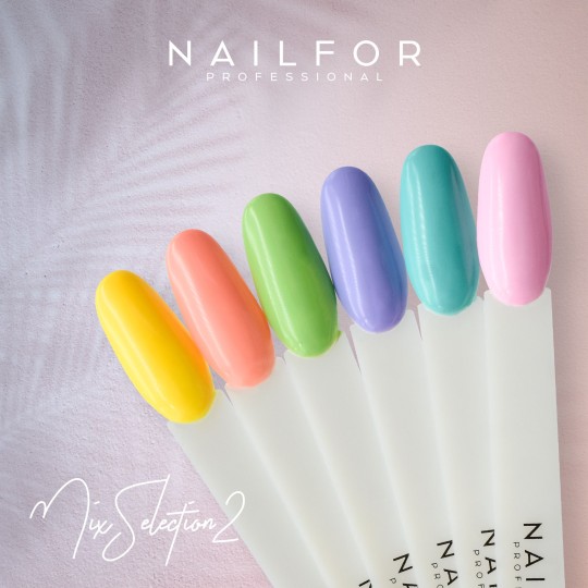 Semi-permanent Kit - Mix Selection 2 2