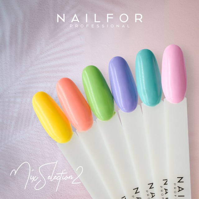 Semi-permanent Kit - Mix Selection 2