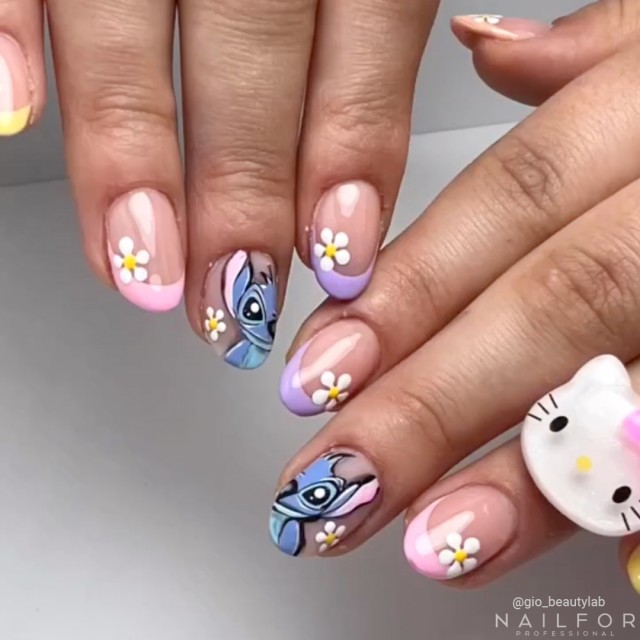 Semi-permanent Kit - Mix Selection 2