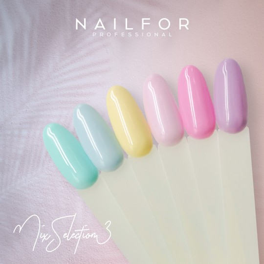 Kit Semipermanente - Mix Selection 3 2