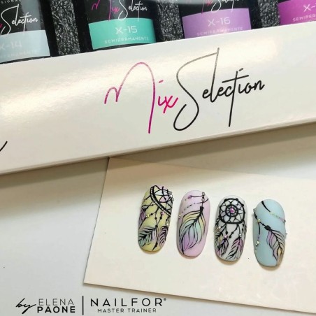 Kit Semipermanent - Mix Selection 3