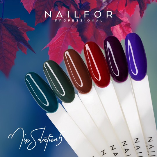 Semi-permanent Kit - Mix Selection 5 2