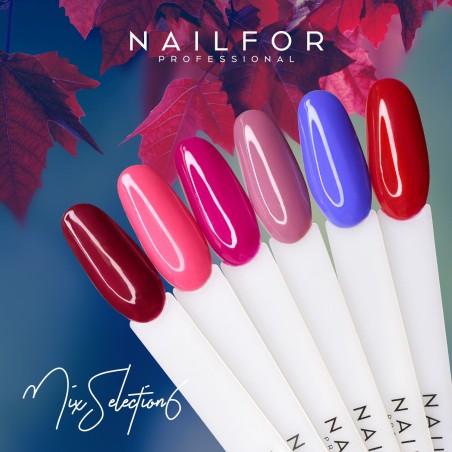 Semi-permanent Kit - Mix Selection 6