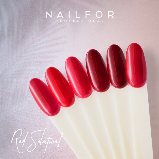 Kit Semipermanente - Red Selection 1 2