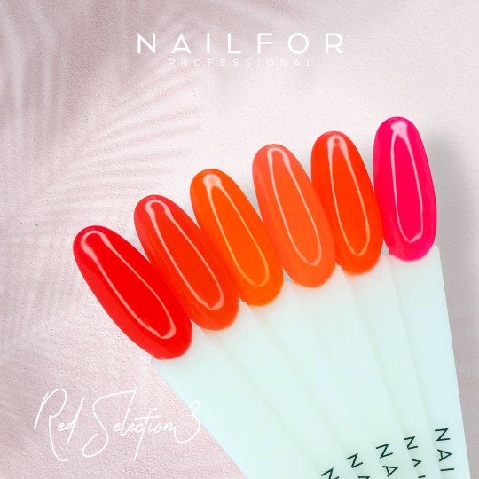 Semi-permanent Kit - Red Selection 3 2