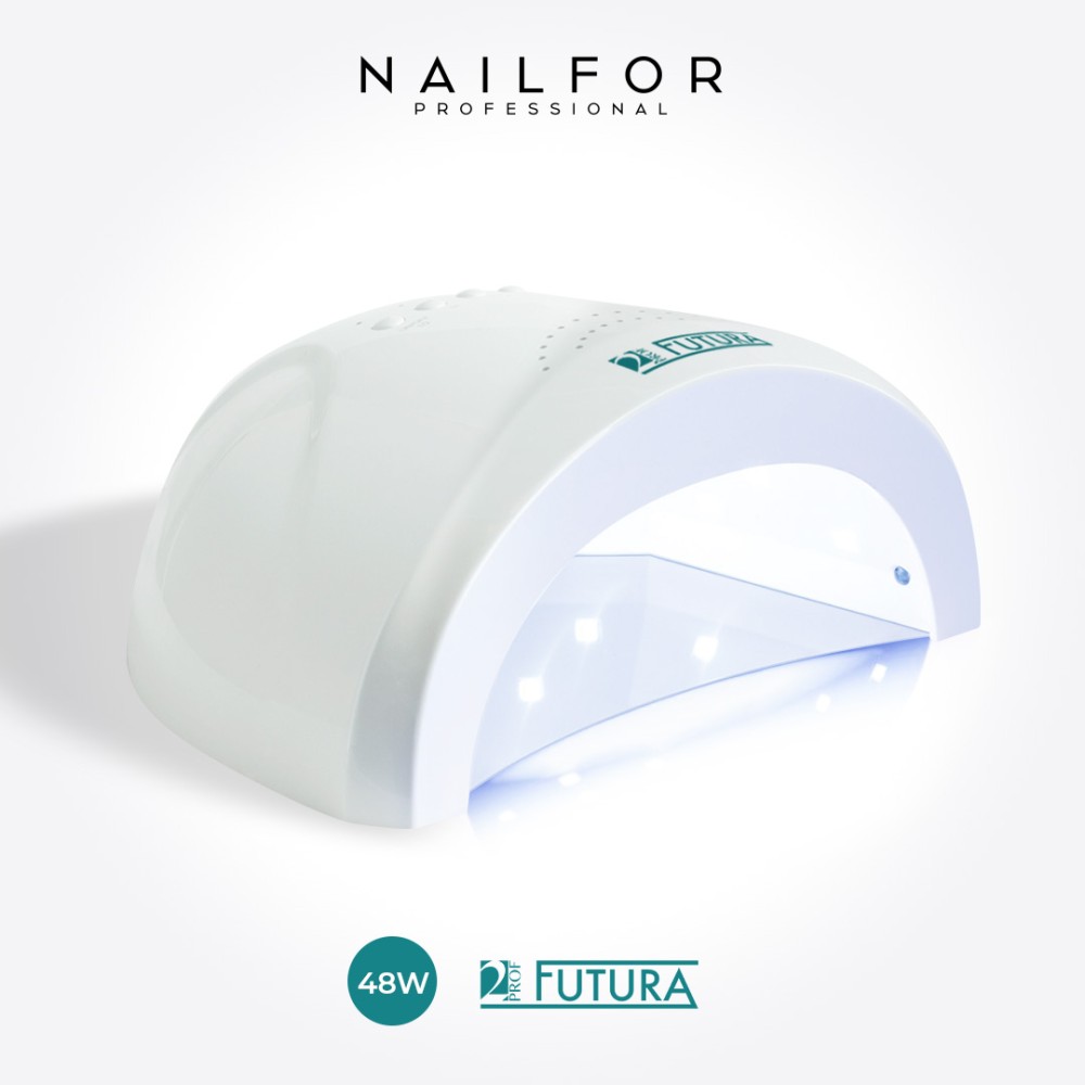 LAMPADA UV LED FUTURA 48w - Nailfor